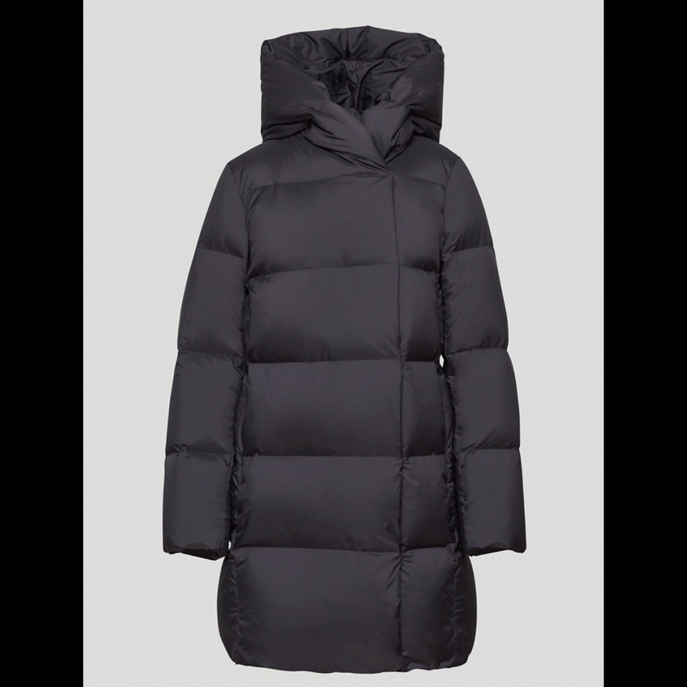 COPY - BABATON - The Duvet Puffer Mid NWT - Black - Small